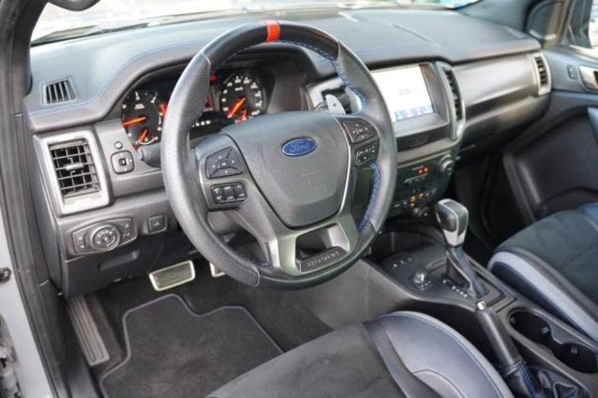 Ford Ranger Pick-up Ranger Raptor 2.0 ECOBLUE aut. 213CV DC 5pt Special Edition (6)