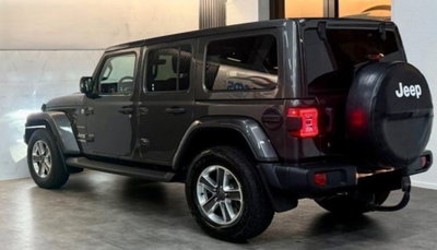 Jeep Wrangler 2.2 Mjt II Sahara (10)