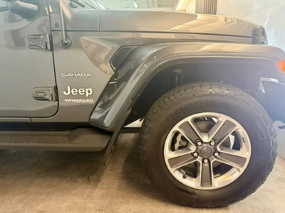 Jeep Wrangler 2.2 Mjt II Sahara (14)