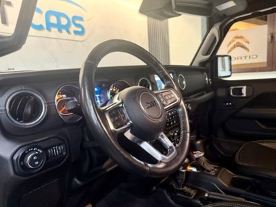 Jeep Wrangler 2.2 Mjt II Sahara (17)