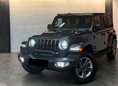 Jeep Wrangler 2.2 Mjt II Sahara (3)