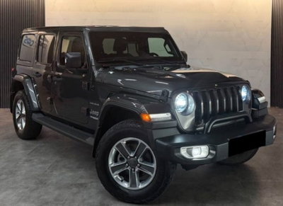 Jeep Wrangler 2.2 Mjt II Sahara (4)