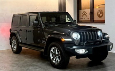Jeep Wrangler 2.2 Mjt II Sahara (5)
