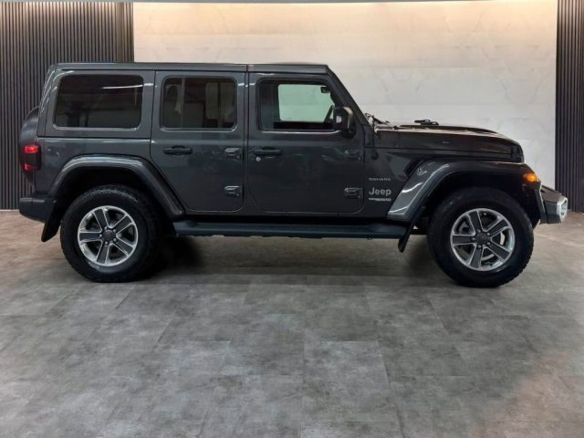Jeep Wrangler 2.2 Mjt II Sahara (7)