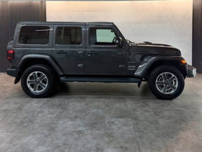 Jeep Wrangler 2.2 Mjt II Sahara (7)