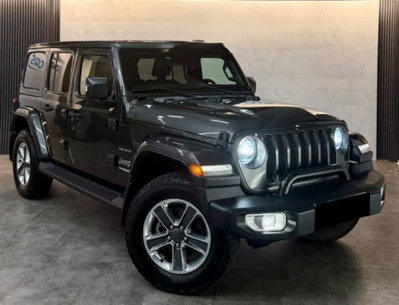 Jeep Wrangler 2.2 Mjt II Sahara (8)