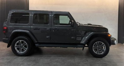Jeep Wrangler 2.2 Mjt II Sahara (9)