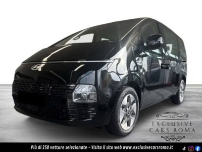 Hyundai Staria 1.6 hev 2wd auto usata