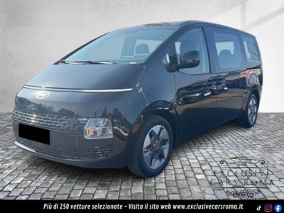 Hyundai Staria 1.6 hev 2wd auto usata