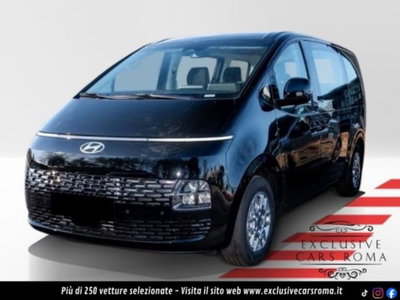 Hyundai Staria 1.6 hev 2wd auto usata