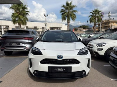 Toyota Yaris Cross 1.5 Hybrid 5p. E-CVT Lounge (3)