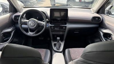 Toyota Yaris Cross 1.5 Hybrid 5p. E-CVT Lounge (5)