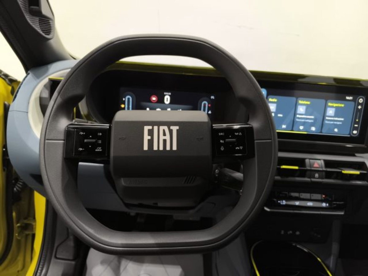 Fiat Grande Panda 1.2 Icon 100cv (11)