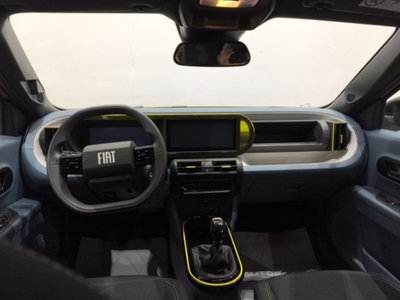 Fiat Grande Panda 1.2 Icon 100cv (19)