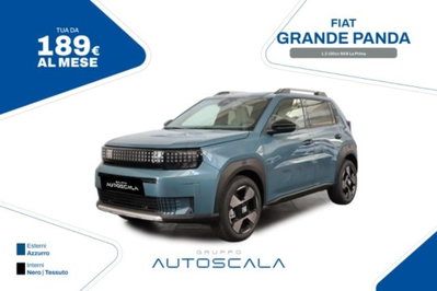 Fiat Grande Panda 1.2 La Prima 100cv nuova
