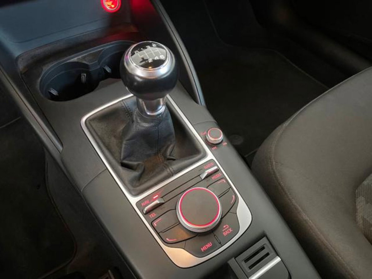 Audi A3 Sportback 1.6 TDI (15)