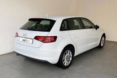 Audi A3 Sportback 1.6 TDI (2)