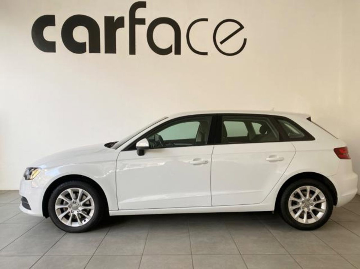 Audi A3 Sportback 1.6 TDI (3)