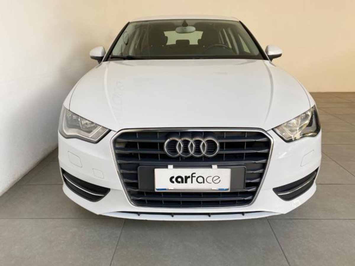 Audi A3 Sportback 1.6 TDI (4)