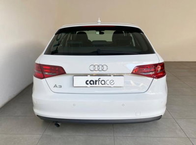 Audi A3 Sportback 1.6 TDI (5)