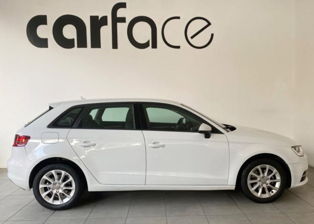 Audi A3 Sportback 1.6 TDI (6)