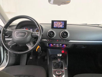 Audi A3 Sportback 1.6 TDI (7)