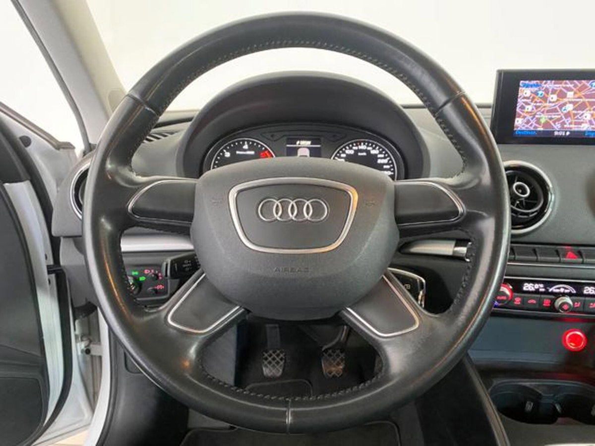 Audi A3 Sportback 1.6 TDI (9)