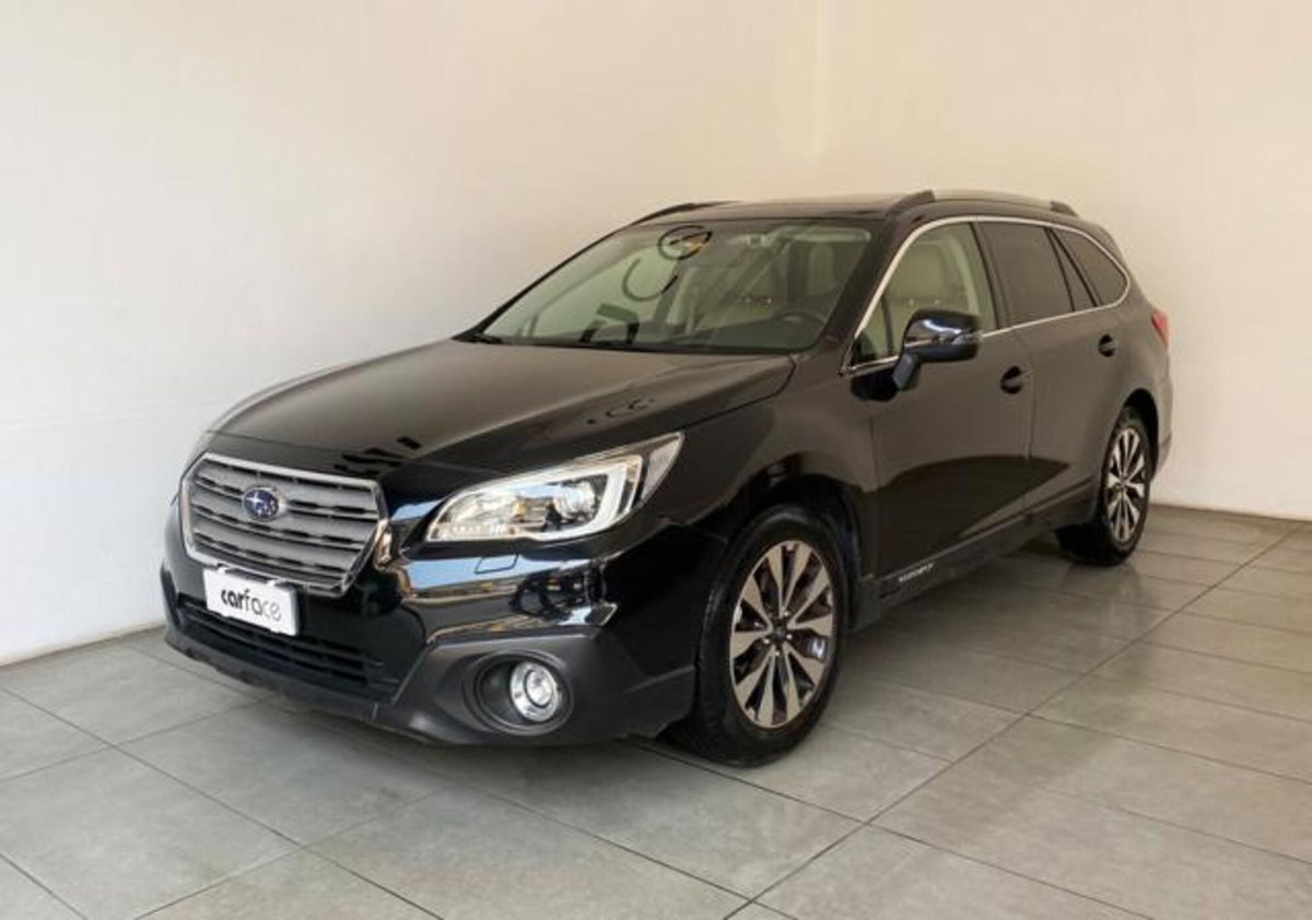 Subaru Outback 2.0d Lineartronic Unlimited