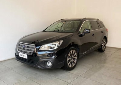 Subaru Outback 2.0d Lineartronic Unlimited usata