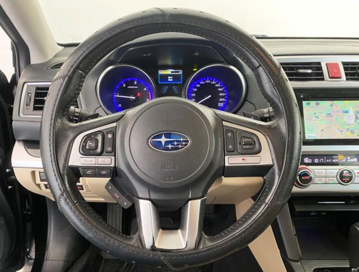 Subaru Outback 2.0d Lineartronic Unlimited (10)