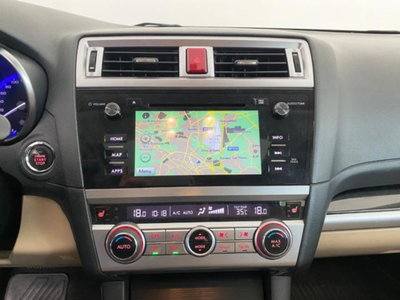 Subaru Outback 2.0d Lineartronic Unlimited (11)