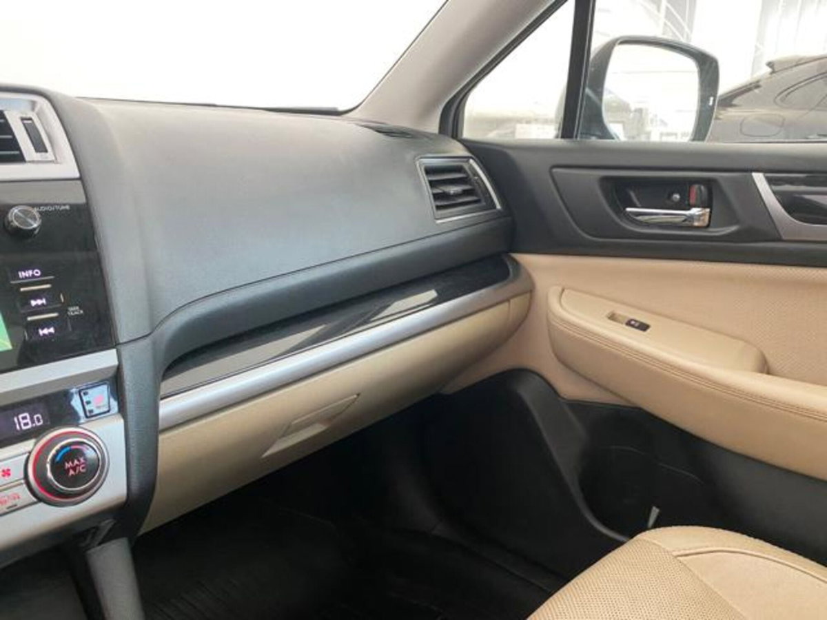 Subaru Outback 2.0d Lineartronic Unlimited (17)