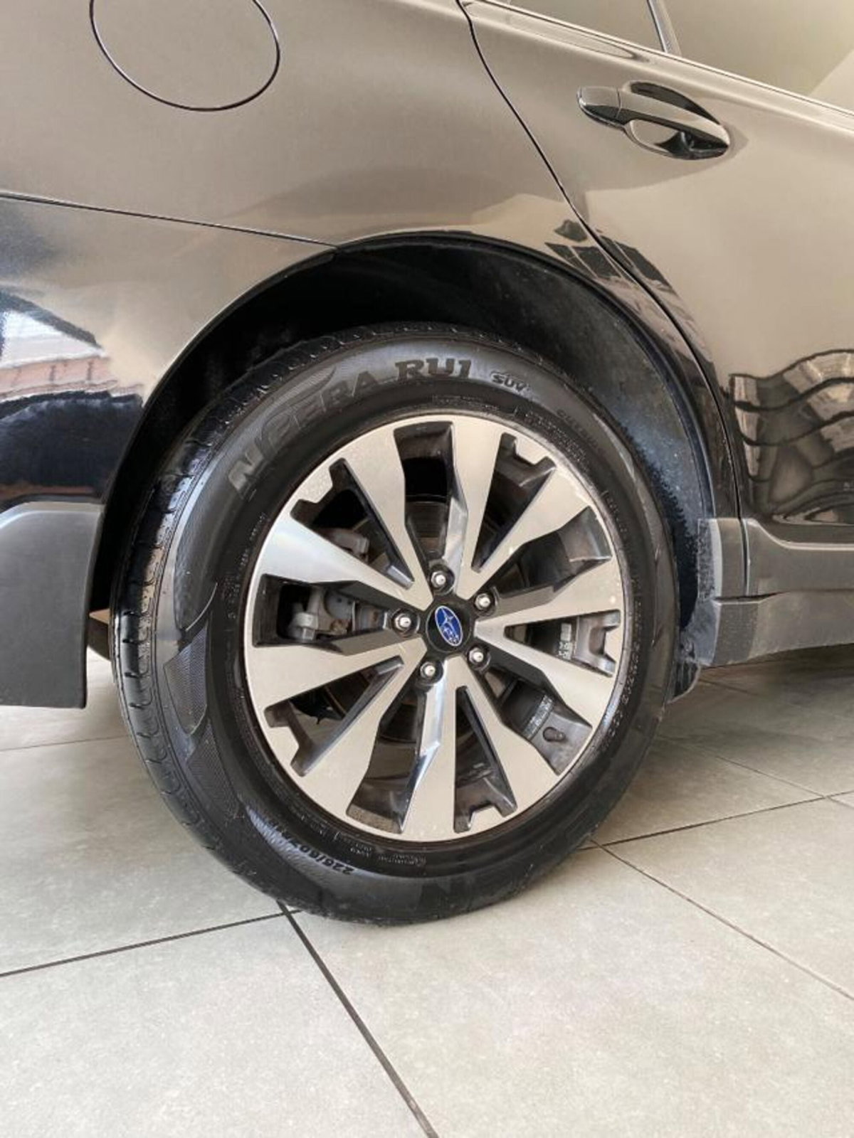 Subaru Outback 2.0d Lineartronic Unlimited (19)