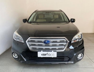 Subaru Outback 2.0d Lineartronic Unlimited (2)
