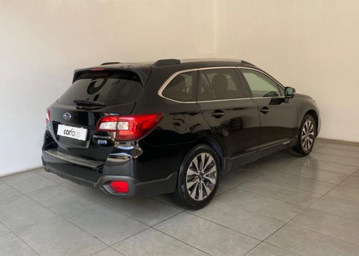 Subaru Outback 2.0d Lineartronic Unlimited (3)