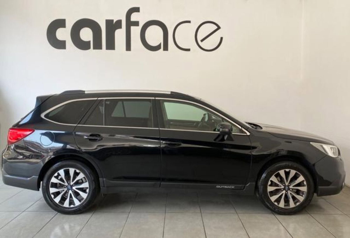 Subaru Outback 2.0d Lineartronic Unlimited (4)