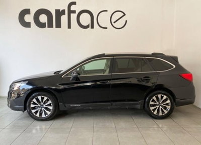 Subaru Outback 2.0d Lineartronic Unlimited (5)