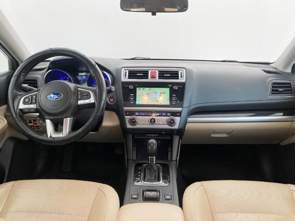 Subaru Outback 2.0d Lineartronic Unlimited (6)