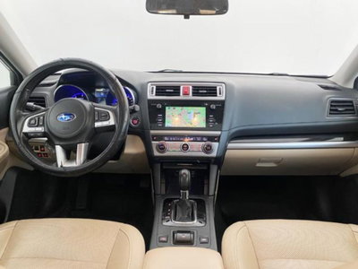 Subaru Outback 2.0d Lineartronic Unlimited (6)