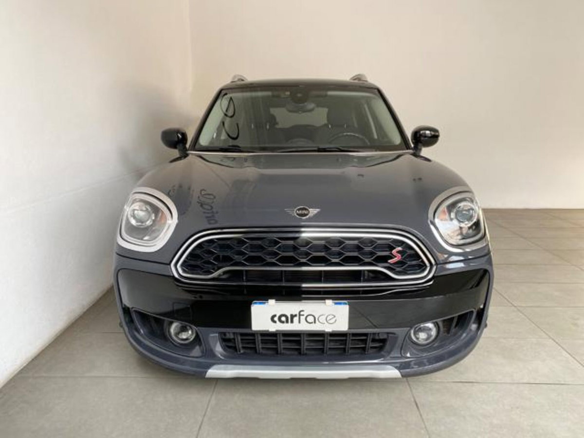 MINI Mini Countryman 2.0 Cooper S Countryman ALL4 Automatica (2)