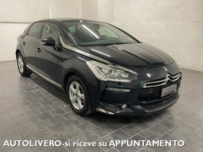 Ds DS 5 DS 5 1.6 e-HDi 115 ETG6 So Chic usata