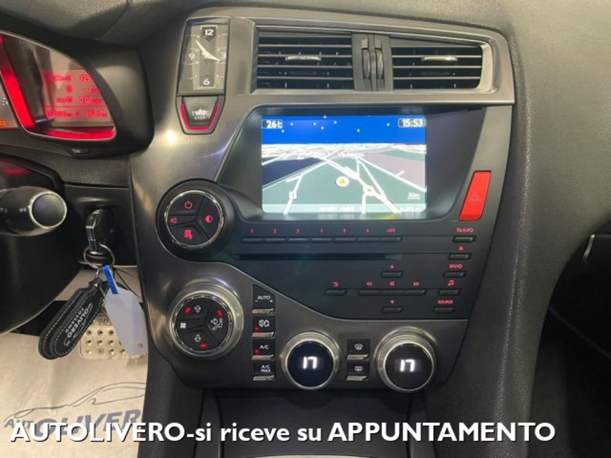 Ds DS 5 DS 5 1.6 e-HDi 115 ETG6 So Chic (17)