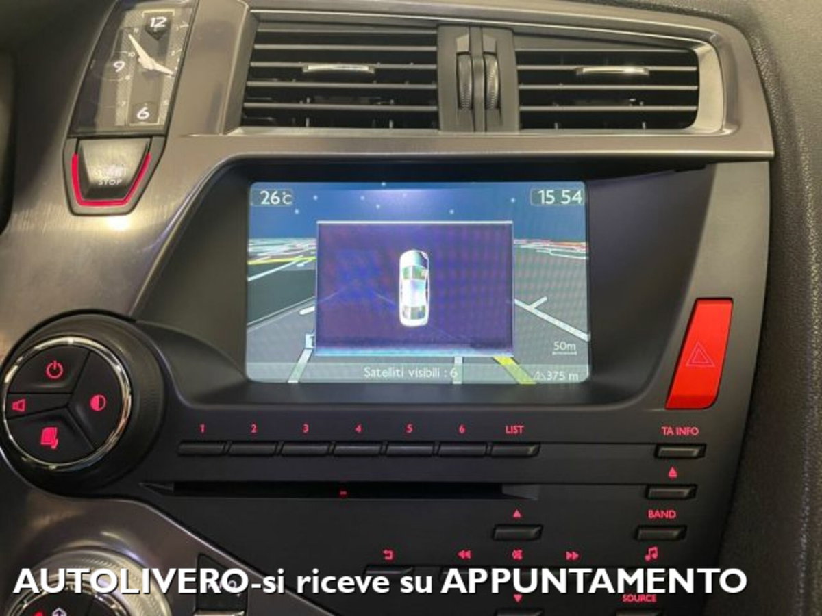 Ds DS 5 DS 5 1.6 e-HDi 115 ETG6 So Chic (19)
