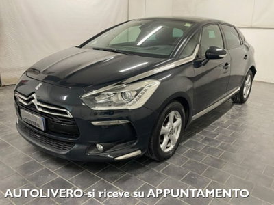 Ds DS 5 DS 5 1.6 e-HDi 115 ETG6 So Chic (2)