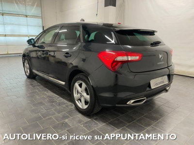Ds DS 5 DS 5 1.6 e-HDi 115 ETG6 So Chic (3)