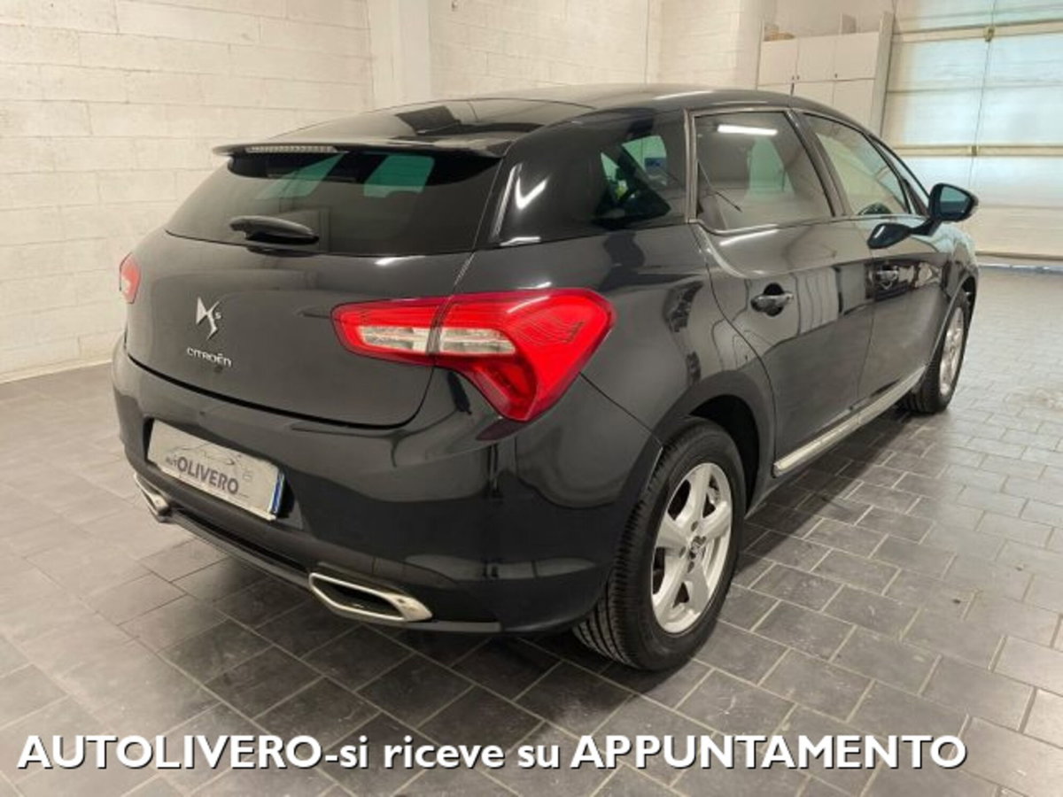 Ds DS 5 DS 5 1.6 e-HDi 115 ETG6 So Chic (4)