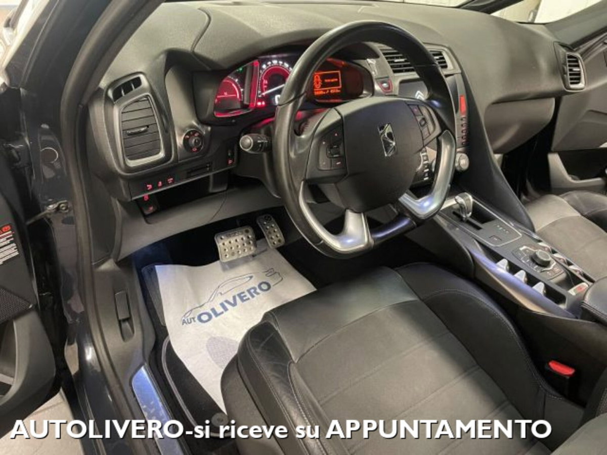 Ds DS 5 DS 5 1.6 e-HDi 115 ETG6 So Chic (6)