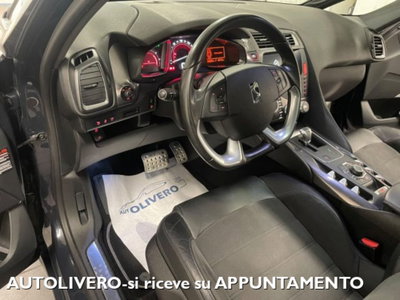 Ds DS 5 DS 5 1.6 e-HDi 115 ETG6 So Chic (6)