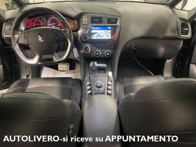 Ds DS 5 DS 5 1.6 e-HDi 115 ETG6 So Chic (7)