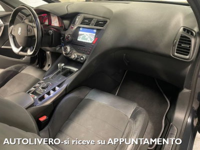 Ds DS 5 DS 5 1.6 e-HDi 115 ETG6 So Chic (8)